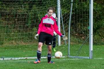 Bild 23 - B-Juniorinnen TSV Gnutz o.W. - TuS Tensfeld : Ergebnis: 3:2